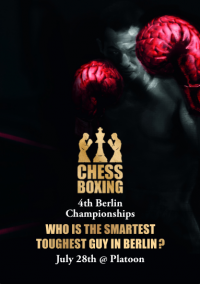 Berlin Schachbox Meisterschaft 2012